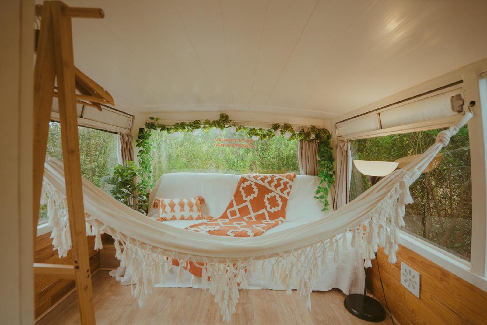 The Amazing Inacio Bus Converted Home Sintra Ngoại thất bức ảnh
