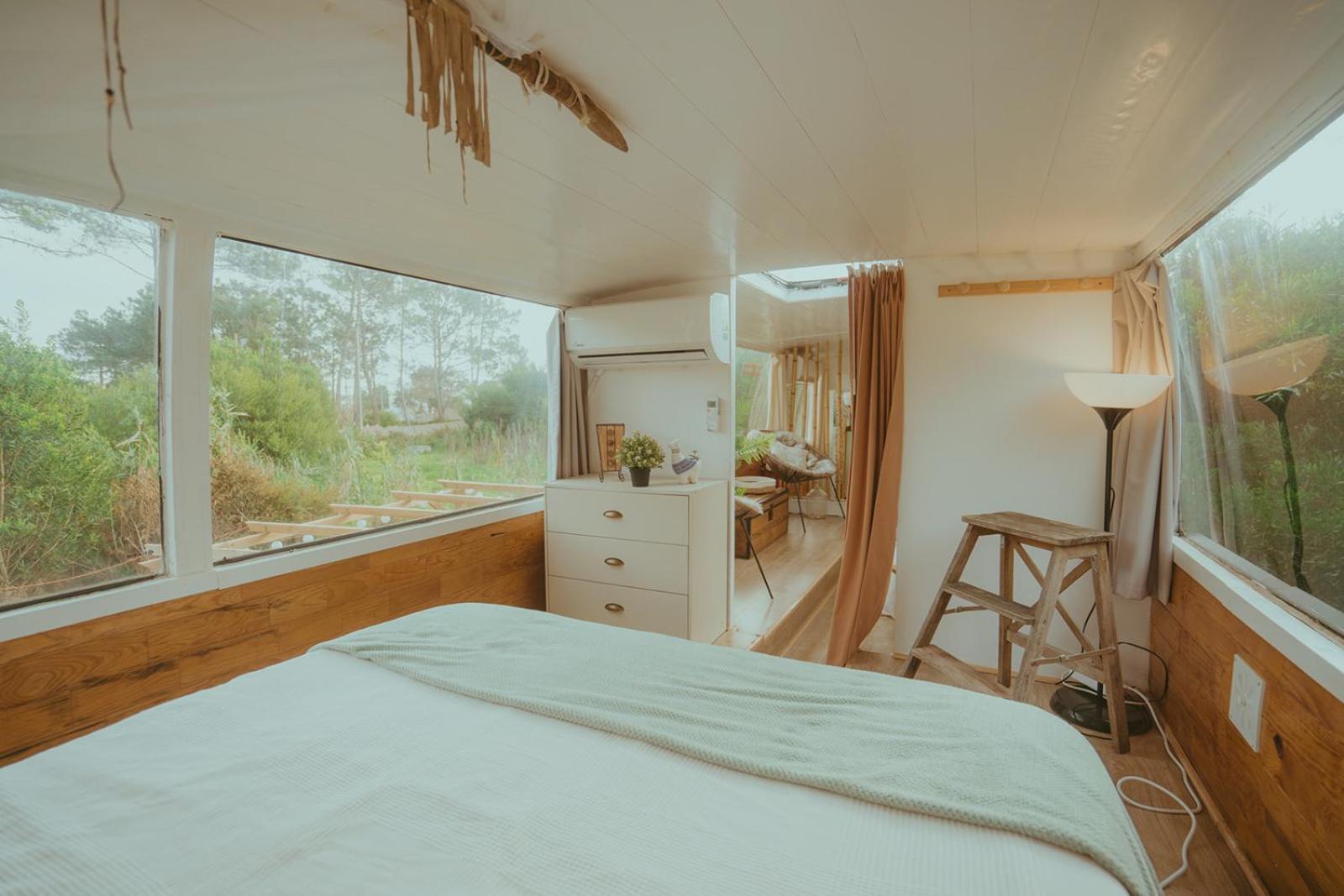 The Amazing Inacio Bus Converted Home Sintra Ngoại thất bức ảnh
