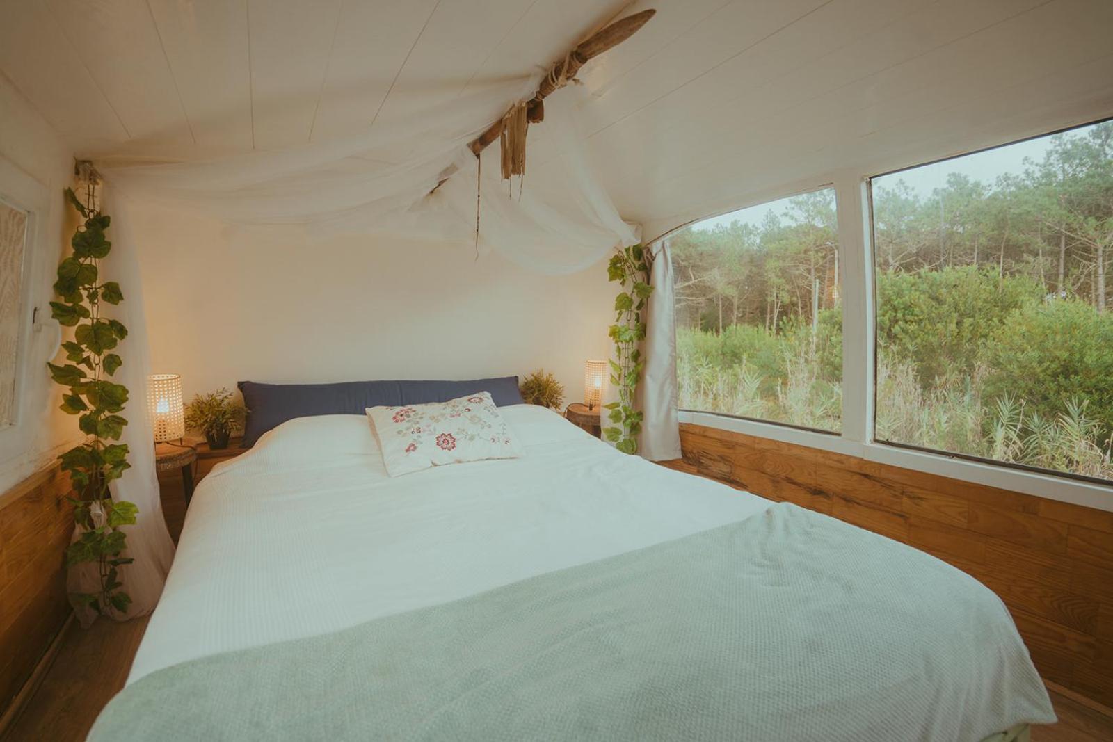 The Amazing Inacio Bus Converted Home Sintra Ngoại thất bức ảnh