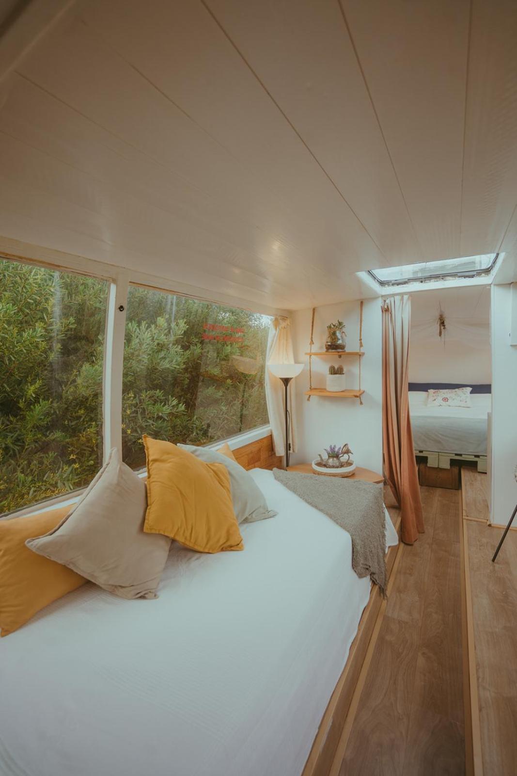 The Amazing Inacio Bus Converted Home Sintra Ngoại thất bức ảnh
