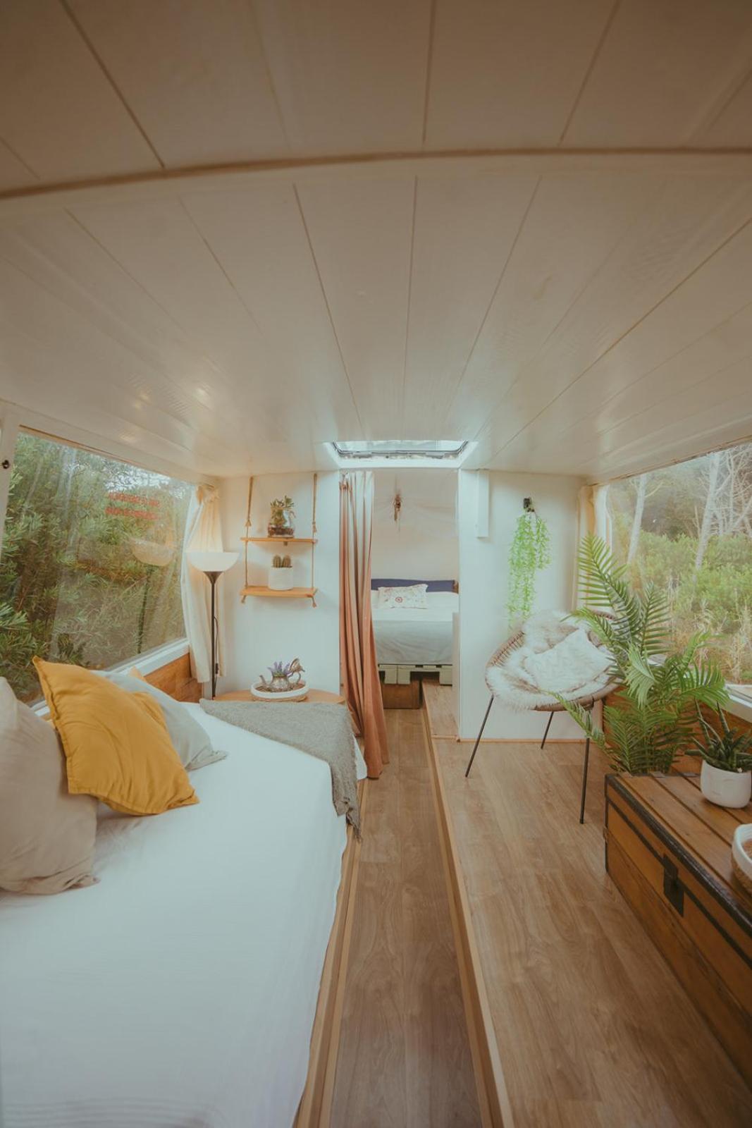The Amazing Inacio Bus Converted Home Sintra Ngoại thất bức ảnh